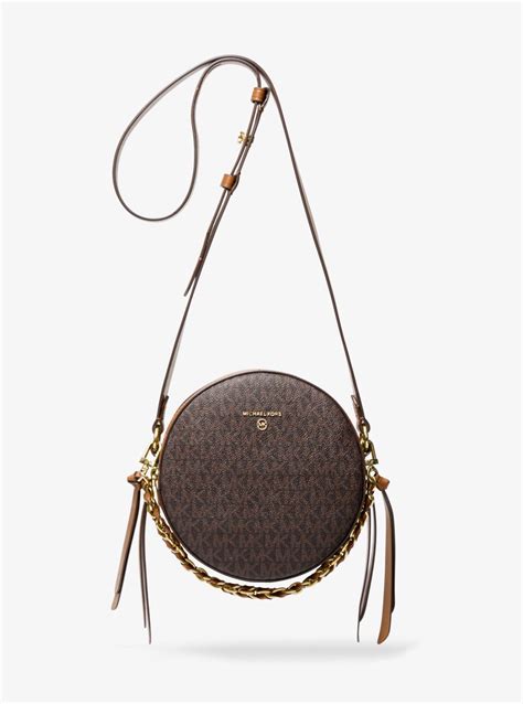 michael kors canteen|Delancey Medium Leather Canteen Crossbody Bag .